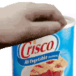 a can of frisco all vegetable pie filling