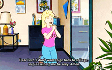 King Of The Hill Praying GIF - King Of The Hill Praying GIFs