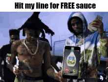 Free Sauce Gottem GIF - Free Sauce Gottem GIFs