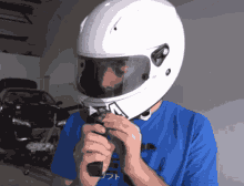 Vaping Helmet GIF - Vaping Helmet GIFs