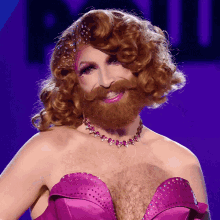 Laughing Gingzilla GIF - Laughing Gingzilla Queen Of The Universe GIFs
