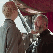 Brienne Got GIF - Brienne Got Game Of Thrones GIFs