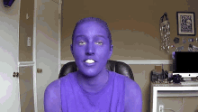 Girl Paisnt GIF - Girl Paisnt Face GIFs