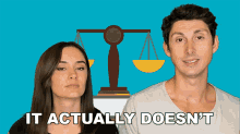 It Actually Doesnt Really Matter Maclen Stanley GIF - It Actually Doesnt Really Matter Maclen Stanley Ashleigh Ruggles Stanley GIFs