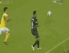 Football Kick GIF