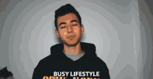 Busy Lifestyle Im Busy GIF - Busy Lifestyle Im Busy No Time For Anything GIFs
