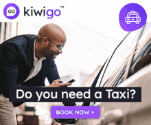 Kiwigo Taxi GIF - Kiwigo Taxi Booking GIFs