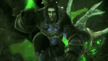 Legion Warcraft GIF - Legion Warcraft Varian GIFs