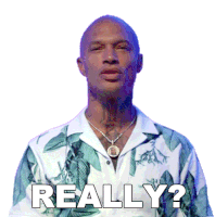 Really Jeremy Meeks Sticker - Really Jeremy Meeks After Happily Ever After Stickers