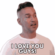 i love you guys the situation mike sorrentino jersey shore family vacation i appreciate yall