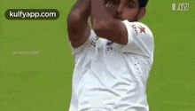 India Pace Bowler.Gif GIF - India Pace Bowler Cricket Ball GIFs