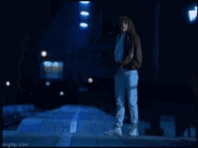 Tiffany 80s GIF - Tiffany 80s All This Time GIFs