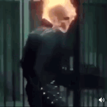 Ghost Rider Nwah GIF - Ghost Rider Nwah Ghost Rider Pointing GIFs