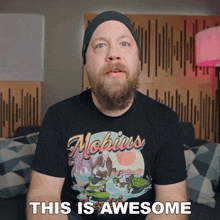 This Is Awesome Riffs Beards & Gear GIF - This Is Awesome Riffs Beards & Gear That'S Great GIFs