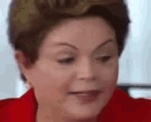 Não Dilma Rousseff GIF - No Shakes Head GIFs