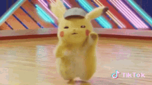 Happy Tiktok GIF - Happy Tiktok Pikachu GIFs