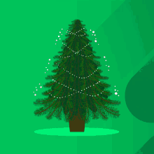 Feliz Navidad Castex GIF - Feliz Navidad Castex Tree GIFs