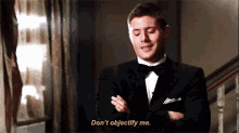 Supernatural Dean GIF - Supernatural Dean Objectify GIFs