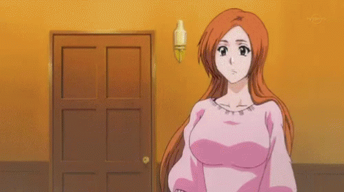 Orihime Inoue Anime Seiyu Just Love Doing This YOUNG IC, Anime, black Hair,  cartoon, fictional Character png | PNGWing