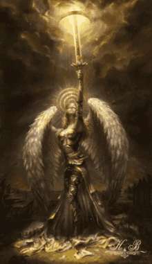 fantasy wings angel