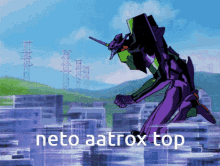 Neto Aatrox GIF - Neto Aatrox Lol GIFs