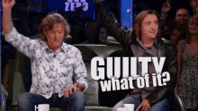Guilty GIF - Guilty Top Gear James May GIFs