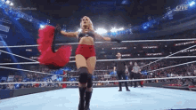 Lacey Evans Ass GIF - Lacey Evans Ass Ring GIFs