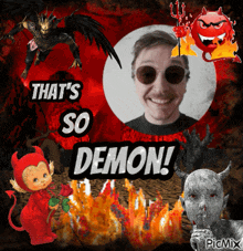That'S So Demon About Oliver GIF - That'S So Demon About Oliver Oliver GIFs