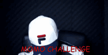 Serem Momo GIF - Momo Challenge Seram Bahaya GIFs