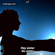 Hey Sistergo Sister.Gif GIF - Hey Sistergo Sister Iconique Hindi GIFs