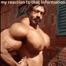 my reaction to that information my reaction to that information meme my reaction to that information gif