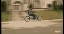 Biking Neighborhood Biking GIF - Biking Neighborhood Biking Bet Network GIFs