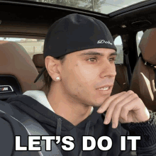 Lets Do It Dobre Brothers GIF - Lets Do It Dobre Brothers Lets Get Start GIFs