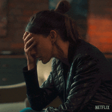 Disappointed Maya Stern GIF - Disappointed Maya Stern Fool Me Once GIFs