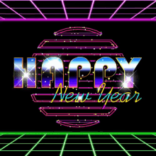 Greeting Happy New Year GIF - Greeting Happy New Year New Year GIFs