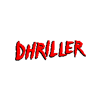 Dhriller Stresdhriller Sticker - Dhriller Stresdhriller Thriller Stickers
