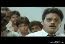 No Comments Simply Waste Senthil GIF - No Comments Simply Waste Senthil Goundamani GIFs