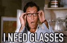 I Need Glasses GIF - I Need Glasses GIFs