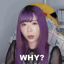 Why Misa GIF - Why Misa Japanese Ammo With Misa GIFs