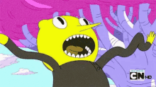 Unacceptable Lemon Grab GIF - Unacceptable Lemon Grab Adventure Time GIFs