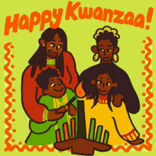 Happy Kwanza GIF - Happy Kwanza Kwanzaa GIFs