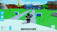 Risk Of Rain2 GIF - Risk Of Rain2 GIFs