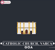 Catholic Church Church GIF