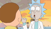 Rick Rick And Morty GIF - Rick Rick And Morty Butt GIFs
