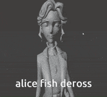 Alice Deross Alice Idv GIF