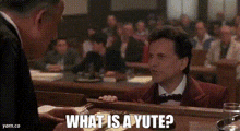 2 Youts My Cousin Vinny GIF - 2 Youts My Cousin Vinny Yout GIFs