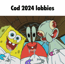 Cod 2024 GIF - Cod 2024 Lobbies GIFs