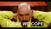 Today We Cope Breaking Bad GIF - Today We Cope Breaking Bad Walter White GIFs