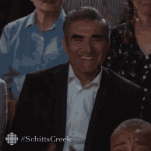 Applause Eugene Levy GIF - Applause Eugene Levy Johnny GIFs