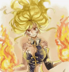 Fairy tail, dragon slayer and natsu dragneel gif anime #1266140 on